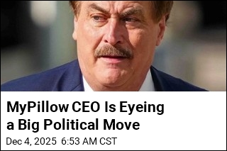 Mike Lindell Takes First Step Toward a Minn. Governor Run