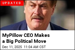 Mike Lindell Takes First Step Toward a Minn. Governor Run