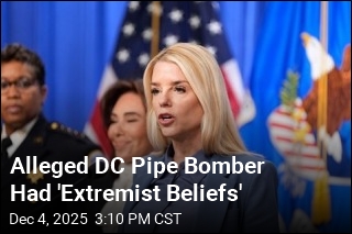 Bondi: Pipe Bomb Arrest Made After Review of Old Evidence