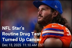 Broncos Star&#39;s Routine Drug Test Ended Up Saving Him