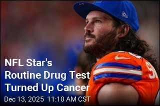 Broncos Star's Routine Drug Test Ended Up Saving Him