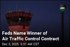 Virginia Firm Wins Contract to Modernize Air Traffic Control