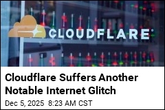 Cloudflare Glitch Briefly Takes Down Zoom, LinkedIn