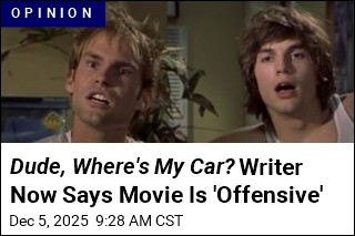 Dude, Where&#39;s My Car? Writer Now Says His Film Is &#39;Cringe&#39;