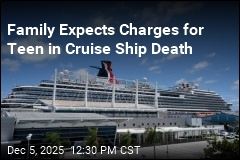 FBI Eyes Charge for Step-Brother in Teen&#39;s Cruise Ship Murder