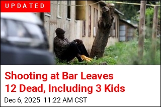 11 Dead in Mass Shooting at South African Bar