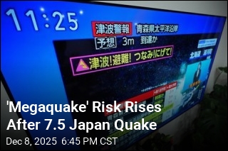 At Least 23 Injured in Strong Japan Quake