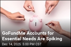 GoFundMe Accounts for Essential Needs Are Spiking