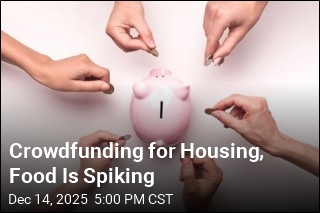 GoFundMe Accounts for Essential Needs Are Spiking