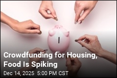 GoFundMe Accounts for Essential Needs Are Spiking