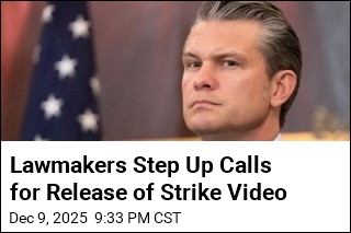 Lawmakers Step Up Calls for Release of Strike Video