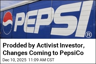 Prodded by Activist Investor, Changes Coming to PepsiCo