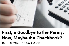 Fed Considers Nixing Paper Checks for Good