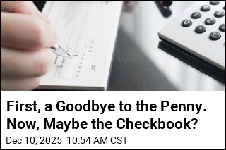 Fed Considers Nixing Paper Checks for Good