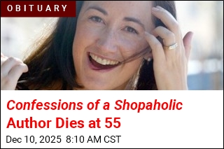 Confessions of a Shopaholic Author Dies at 55