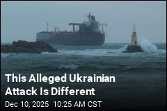 This Alleged Ukrainian Attack Is Different