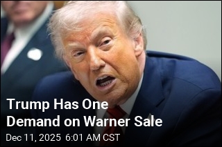 Trump: CNN Must Be Sold