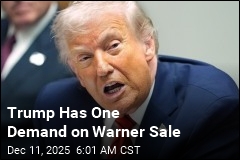Trump: CNN Must Be Sold