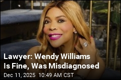 Lawyer: Wendy Williams Is Back to Her Old Herself