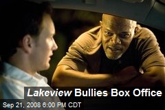 Lakeview Bullies Box Office