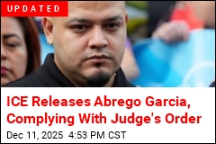 Judge Orders Immediate Release of Abrego Garcia