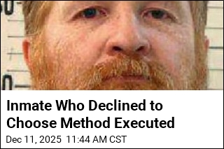 Tennessee Executes Man for Killing Student in 1988