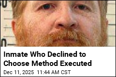 Tennessee Executes Man for Killing Student in 1988