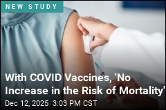 Research Finds Lower Death Rates Among Vaxxed Adults