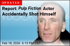 Pulp Fiction , Mask Character Actor Dies at 60