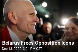 Belarus Opposition Figures Go Free After US Talks