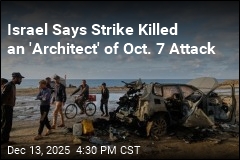 Israel Says Strike Killed a Top Hamas Commander