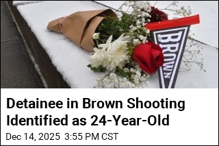 Detainee in Brown Shooting Identified as 24-Year-Old