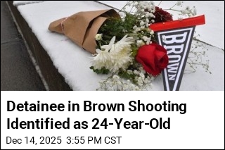 Detainee in Brown Shooting Identified as 24-Year-Old