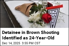 Detainee in Brown Shooting Identified as 24-Year-Old