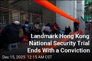 Jimmy Lai Convicted in Landmark Hong Kong National Security Trial