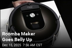 Roomba Maker Files for Bankruptcy