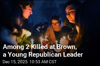 Among 2 Killed at Brown, a Young Republican Leader