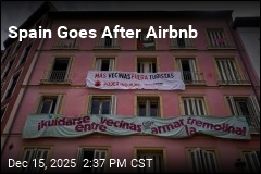 Spain Fines Airbnb $75M for Unlicensed Tourist Rentals