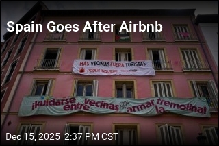 Spain Fines Airbnb $75M for Unlicensed Tourist Rentals