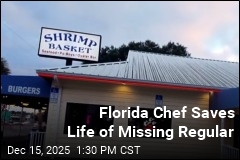 After He Missed His Gumbo Order, the Chef Saved His Life