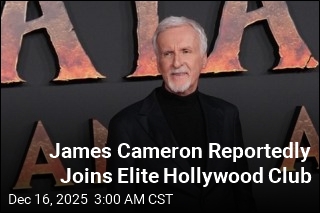 James Cameron Quietly Joins Elite Club of Billionaires: Forbes