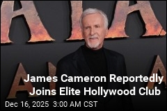 James Cameron Quietly Joins Elite Club of Billionaires: Forbes