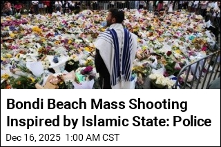 Bondi Beach Mass Shooting Inspired by Islamic State: Police
