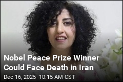 Family: Iran Agents Sent Nobel Laureate to the Hospital&mdash;Twice