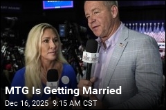 After Leaving Congress, MTG to Navigate Another Aisle