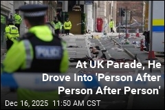 'Man in a Rage' Who Drove Into Liverpool Parade Is Sentenced