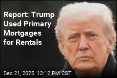 Report: Trump Used Primary Mortgages for Rentals
