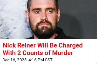 Nick Reiner Will Be Charged With 2 Counts of Murder
