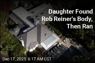 Daughter Found Rob Reiner's Body, Then Ran
