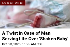 Medical Examiner Recants His 'Shaken Baby' Ruling